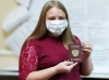 Вручили паспорт в День России