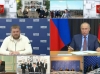  Владимир Путин поговорил с участниками предварительного голосования «Единой России» 