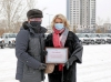 «Нива» для фельдшеров