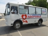 Впервые в Красноярском крае начинает работать «Автопоезд здоровья»