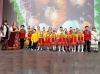 Осенний капустник в Новоангарске
